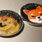 仮想通貨、柴犬